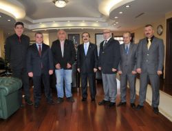 Vali Coş: Adana Süper Ligde Temsil Edilmeli