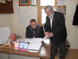 Sivas'ta Mahallelerin Sorunları Yerinde Tespit Ediliyor