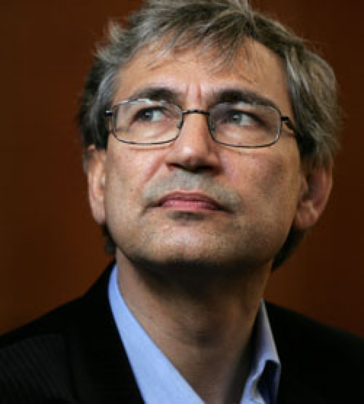 Orhan Pamuk’un oğlu mu var?