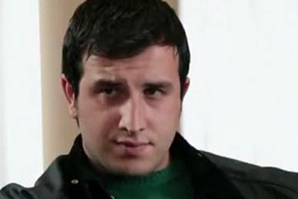 Harun'a sokak ortasında şok