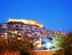 Mardin'de 32 Milyona Mal Olacak 5 Yıldızlı Otel İçin İmzalar Atıldı