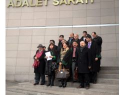 Avukatlardan 'Ddk Harekete Geçsin' Talebi