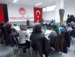 İşitme Engelli Müslümanlar, İşaret Dili Bilen İmam-hatip İstiyor