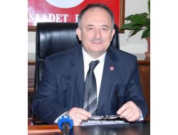 Sp Genel Başkan Yardımcısı Kılıç: Adalet Yoklukta Değil, Varlıkta Sağlanmalıdır