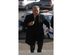 Aziz Kocaoğlu, İzmir Adliyesinde İfade Verdi