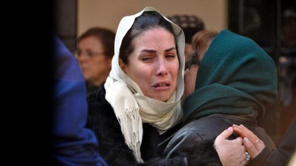 Tuğba Özerk'in büyük acısı