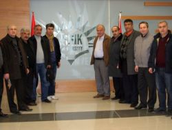 Basın Mensuplarının Kuzey Irak Gezisi Sona Erdi