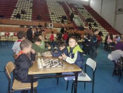 Yıldırım Koleji'nin Satranç Başarısı