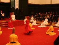 Kosova'daki Şeb-i Arus Töreni