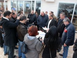 İşletme Sahipleri Vali Ayyıldız'dan Ve Milletvekillerinden Yardım İstedi