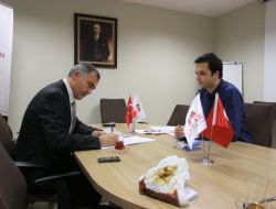 Kalkınma Ajansı'ndan Beypazarı Milli Eğitim Müdürlüğü'ne Destek