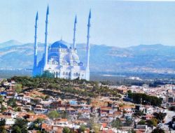 Kılıçarslan Camii'nin Temeli 3 Şubat’ta Atılacak