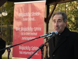 Almanya'dan Gelecek 666 Rallici Boğazköy Sfenksi'ne Selam Verecek