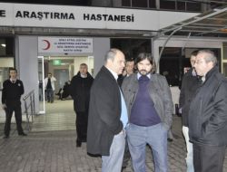 Ahmet Çakar Hastaneye Kaldırıldı!