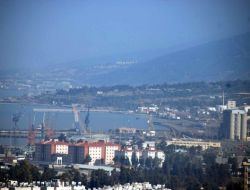 İskenderun Limanında Devir İşlemleri