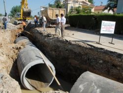 Tuzla’da Altyapı Ve Üstyapı Çalışmaları Devam Ediyor