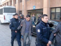 Kavga Eden Öğrenciler Adliyeye Sevk Edildi