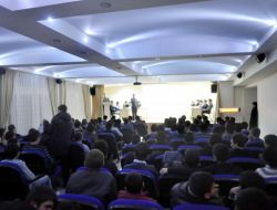 Öğrenci Yurdunda Kitap Okuma Yarışması