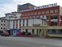 Rize Üniversitesi'nden Fransa’ya Kınama
