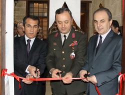 Niğde Üniversitesi'nde 'Sarıkamış Destanı' Fotoğraf Sergisi