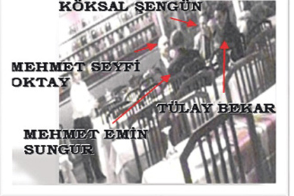 "Polisler adım adım izlemiş"