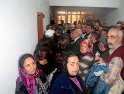 Toki'ye İlk Gün Rekor Seviyede Müracaat