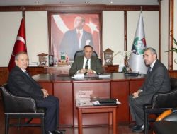 Rize Müftüsü Doğan Göreve Başladı