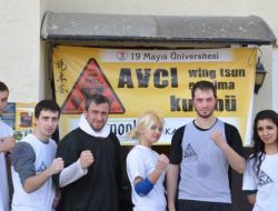 Kişisel Savunmanın da Kulübü Kuruldu