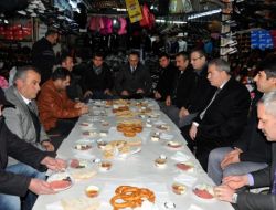 Demirtaş: Ticaretin Kalbi İlkadım’da Atacak