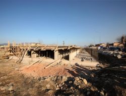 Bursa-Ankara Yolundaki Çile Bitiyor