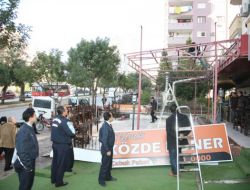 Zabıta Kaldırım İşgallerine İzin Vermiyor