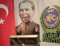 Başkan Altepe: Devlet Yatırımlarından Hakettiğimiz Payı Alamıyoruz