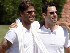 Ricky Martin sonunda evleniyor..