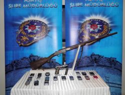 Diyarbakır Polisi Hırsızlık Olaylarını Aydınlattı