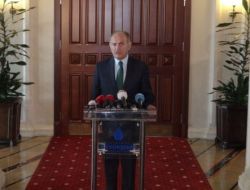 Topbaş: 2013’te Sıkıntı Çekmemek İçin Suyu Tasarruflu Kullanın