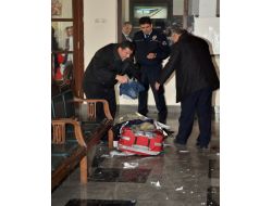 Tren Garında Unutulan Şüpheli Bavuldan Kıyafet Çıktı