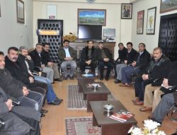 Minibüsçüler D4 Belgesi Ve Trafikteki Sorunlar İçin Yardım İstedi