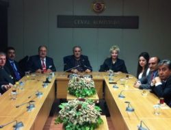 Kamu-der’den Demirkıran’a Ziyaret