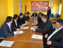 Ak Parti Yozgat İl Teşkilatı Siyaset Akademisi Seminerleri Şubat'ta Başlıyor