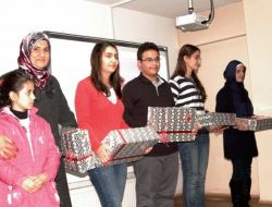 Fem Şampiyonlarını Ödüllendirdi