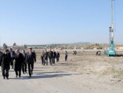 Osmaniye’de Kentsel Dönüşüm İçin 320 Konutun Temeli Atılacak