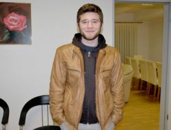 Zihinsel Engelliler Okulu Sonderschule’den Üniversiteye