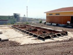 İzaydaş'ın Çöp Gazlardan Üreteceği Elektrik, Bin Konutun İhtiyacını Karşılayacak