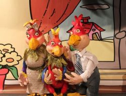 Zambak Çocuk Tiyatrosu İzmir'de