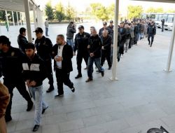 Yüzbaşı Liderliğindeki Suç Örgütü..