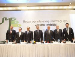 "Buzdolapları A+ Olursa Keban Barajı Kadar Enerji Tasarruf Edebiliriz"