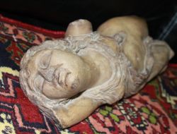 Kayıp Olan Afrodit’in Heykeli Bulundu