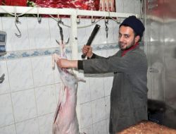 Muş’ta Kasaplar Birleşti Et Fiyatı 15 Tl’ye İndi