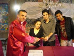 Nevşehir’de Yabancı İle Evlilikler İki Kat Arttı