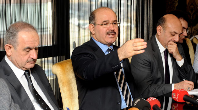 Hüseyin Çelik'ten Açıklama